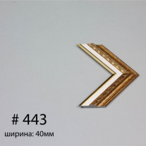 Багет №443